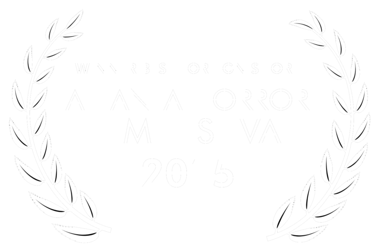 Winner Best Foreign Short - Atlanta Horror Film Festival 2015