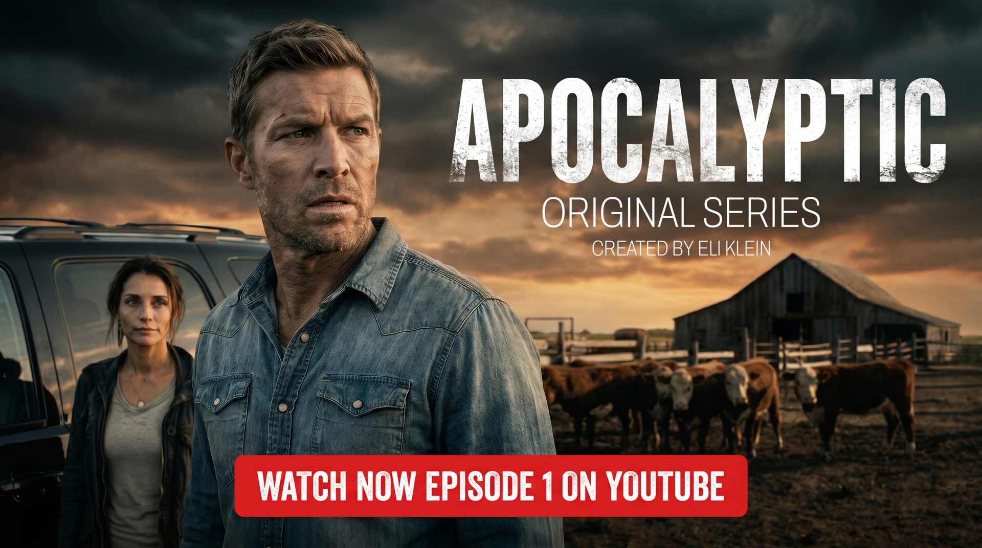 פוסטר הסדרה APOCALYPTIC